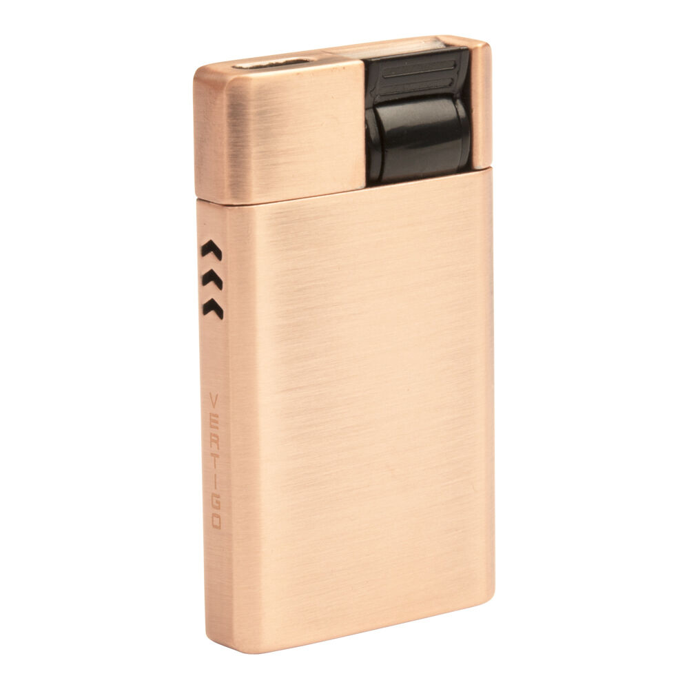 Vertigo Carrera Lighter Copper, , jrcigars